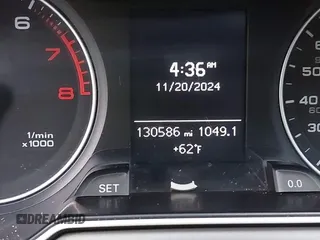 2014 Audi A4 Premium with VIN WAUBFAFL6EA030827, listed as a IAAI auction lot 40898053 with 130,586 mi miles. Bid and sale history available at carsss.com. Image 15.