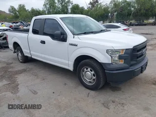 2016 Ford F-150 XL с VIN 1FTEX1C82GKF19719, выставлен на аукционе IAAI как лот 42194417 с пробегом 117 207 миль миль и . История ставок и продаж доступна на DreamBid. Изображение 1.