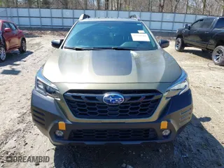 2022 Subaru Outback Wilderness with VIN 4S4BTGUD1N3136595, listed as a IAAI auction lot 41768508 with 32,351 mi miles. Bid and sale history available at carsss.com. Image 13.