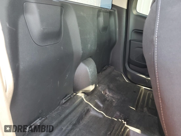2022 Chevrolet Colorado 2WD LT with VIN 1GCHSCEA7N1242642, listed as a Copart auction lot 64289035 with 33,413 mi miles and Clean title. Bid and sale history available at DreamBid. Image 10.