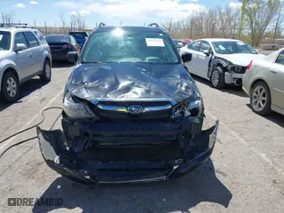 2018 Subaru Forester Limited with VIN JF2SJALC4JH473678, listed as a IAAI auction lot 41827125 with 118,365 mi miles. Bid and sale history available at carsss.com. Image 12.