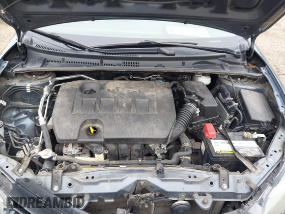 2019 Toyota Corolla L z VIN 2T1BURHE3KC191830, wystawiony jako IAAI lot #41798764 z przebiegiem 169 558 mil mil oraz . Historia ofert i sprzedaży dostępna na DreamBid. Obrazek 10.