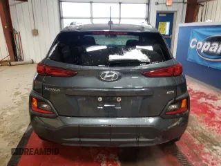 2019 Hyundai Kona SEL with VIN KM8K2CAA0KU211797, listed as a Copart auction lot 38299973 with 70,845 mi miles. Bid and sale history available at carsss.com. Image 6.