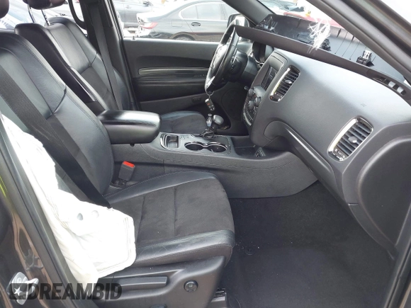 2020 Dodge Durango GT Plus z VIN 1C4RDHDG6LC259550, wystawiony jako IAAI lot #42461284 z przebiegiem 110 176 mil mil oraz . Historia ofert i sprzedaży dostępna na DreamBid. Obrazek 5.