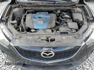 2013 Mazda CX-5 Grand Touring with VIN JM3KE4DE7D0165371, listed as a Copart auction lot 50614615 with 182,175 mi miles and Clean Title. Bid and sale history available at carsss.com. Image 12.