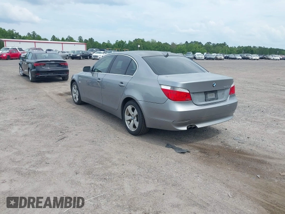 2006 BMW 5 Series with VIN WBANF33536CS37082, listed as a IAAI auction lot 42378059 with 254,778 mi miles and . Bid and sale history available at DreamBid. Image 3.