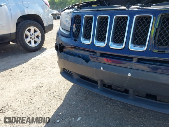 2016 Jeep Compass Sport с VIN 1C4NJDBB9GD657309, выставлен на аукционе IAAI как лот 42564405 с пробегом 157 206 миль миль и . История ставок и продаж доступна на DreamBid. Изображение 6.