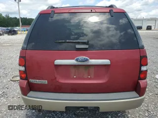 2010 Ford Explorer Eddie Bauer с VIN 1FMEU6EE2AUA23982, выставлен на аукционе Copart как лот 58256705 с пробегом 177 644 миль миль и Списание • Salvage title. История ставок и продаж доступна на DreamBid. Изображение 6.
