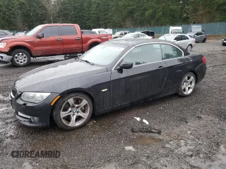 2012 BMW 3 Series 335i with VIN WBADX7C56CE744932, listed as a Copart auction lot 87005144 with 127,439 mi miles and Clean title. Bid and sale history available at DreamBid. Image 1.