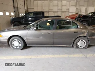 2001 Buick LeSabre Custom with VIN 1G4HP54K814229796, listed as a IAAI auction lot 41827406 with Not Provided miles and . Bid and sale history available at carsss.com. Image 13.