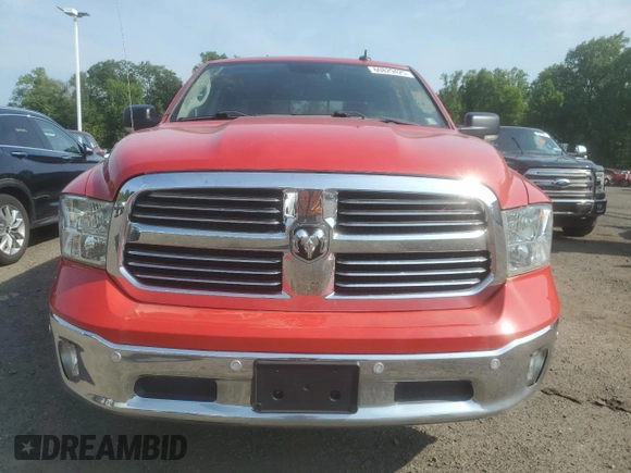 2017 Ram 1500 Big Horn z VIN 3C6RR7LT3HG549122, wystawiony jako Copart lot #60829425 z przebiegiem 154 225 mil mil oraz Czysty tytuł • Clean title. Historia ofert i sprzedaży dostępna na DreamBid. Obrazek 5.