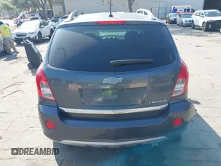 2013 Chevrolet Captiva Sport LT z VIN 3GNAL3EK4DS581063, wystawiony jako IAAI lot #42111098 z przebiegiem 178 301 mil mil oraz . Historia ofert i sprzedaży dostępna na DreamBid. Obrazek 16.
