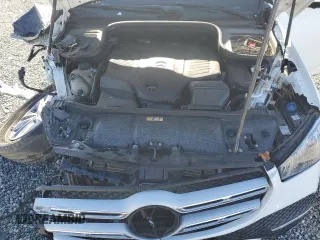 2022 Mercedes-Benz GLE 450 with VIN 4JGFB5KB1NA602144, listed as a Copart auction lot 51381415 with 41,957 mi miles and Salvage title. Bid and sale history available at DreamBid. Image 13.