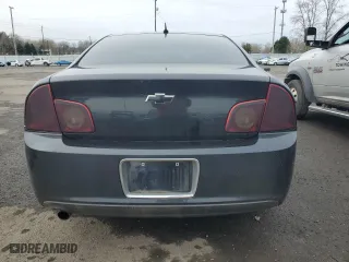 2008 Chevrolet Malibu LT w/1LT with VIN 1G1ZH57BX8F207789, listed as a Copart auction lot 46295765 with 151,753 mi miles and Salvage Title. Bid and sale history available at carsss.com. Image 6.