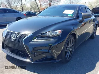 2015 Lexus IS 350 z VIN JTHCE1D21F5009476, wystawiony jako IAAI lot #42001920 z przebiegiem 97 780 mil mil oraz . Historia ofert i sprzedaży dostępna na DreamBid. Obrazek 2.