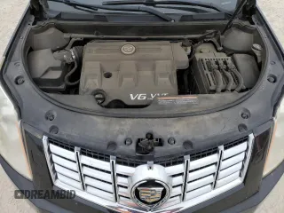2013 Cadillac SRX Premium Collection z VIN 3GYFNEE33DS537255, wystawiony jako Copart lot #53151175 z przebiegiem 98 135 mil mil oraz Czysty tytuł • Clean title. Historia ofert i sprzedaży dostępna na DreamBid. Obrazek 12.