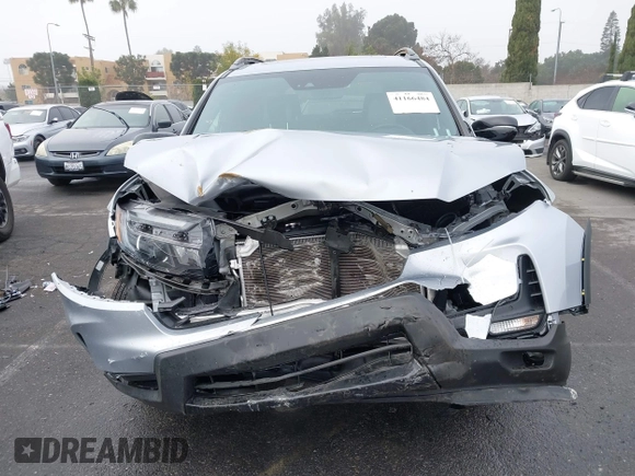 2023 Honda Passport Elite with VIN 5FNYF8H02PB029127, listed as a IAAI auction lot 41166484 with 16,200 mi miles and . Bid and sale history available at DreamBid. Image 12.