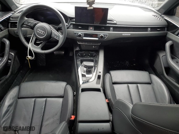 2020 Audi A4 Sedan Premium Plus with VIN WAUENAF44LN008243, listed as a Copart auction lot 51278423 with 43,369 mi miles. Bid and sale history available at carsss.com. Image 8.
