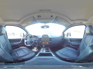 2011 Nissan Titan SL with VIN 1N6BA0EC4BN319994, listed as a Copart auction lot 55088175 with 103,008 mi miles and Salvage title. Bid and sale history available at DreamBid. Image 14.