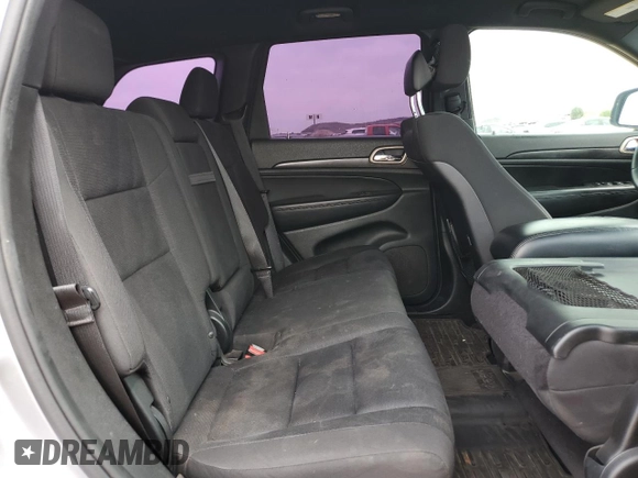 2014 Jeep Grand Cherokee Laredo with VIN 1C4RJFAG8EC224786, listed as a Copart auction lot 50393925 with 210,202 mi miles and Clean Title. Bid and sale history available at DreamBid. Image 11.