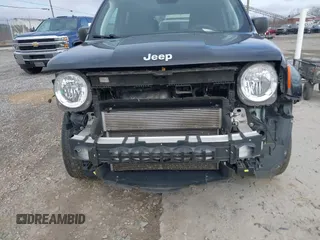 2020 Jeep Renegade Sport z VIN ZACNJBAB7LPL77290, wystawiony jako IAAI lot #41526270 z przebiegiem 52 327 mil mil oraz . Historia ofert i sprzedaży dostępna na DreamBid. Obrazek 6.