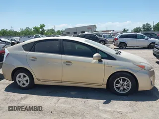 2011 Toyota Prius I with VIN JTDKN3DU5B1415255, listed as a IAAI auction lot 42277738 with Not Provided miles and . Bid and sale history available at DreamBid. Image 13.