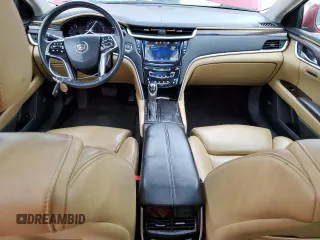 2014 Cadillac XTS Luxury z VIN 2G61M5S34E9142493, wystawiony jako Copart lot #55319725 z przebiegiem 125 282 mil mil oraz Szkoda całkowita • Salvage title. Historia ofert i sprzedaży dostępna na DreamBid. Obrazek 8.