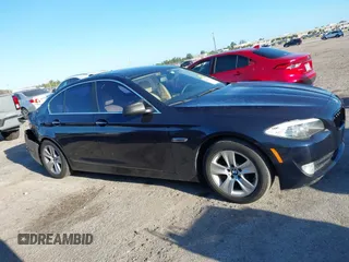 2013 BMW 5 Series 528i with VIN WBAXG5C58DD234056, listed as a IAAI auction lot 41833721 with 102,730 mi miles and . Bid and sale history available at DreamBid. Image 13.