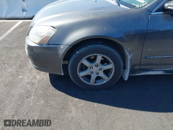 2005 Nissan Altima 3.5 SE with VIN 1N4BL11D45N455716, listed as a IAAI auction lot 41658611 with 1 mi miles. Bid and sale history available at carsss.com. Image 12.