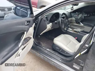 2010 Lexus IS 350 with VIN JTHBE5C28A5024666, listed as a IAAI auction lot 41431258 with 324,169 mi miles and . Bid and sale history available at DreamBid. Image 5.