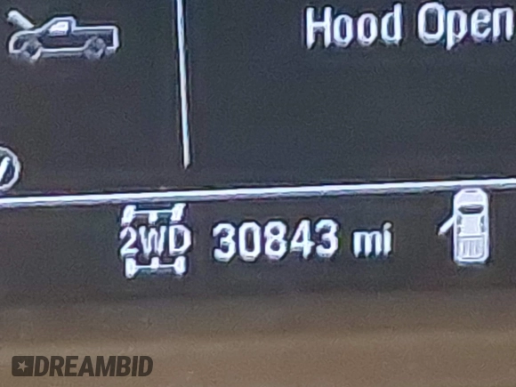2022 Chevrolet Silverado 1500 Work Truck with VIN 1GCRDAED5NZ551783, listed as a IAAI auction lot 41979734 with 30,843 mi miles and . Bid and sale history available at DreamBid. Image 15.