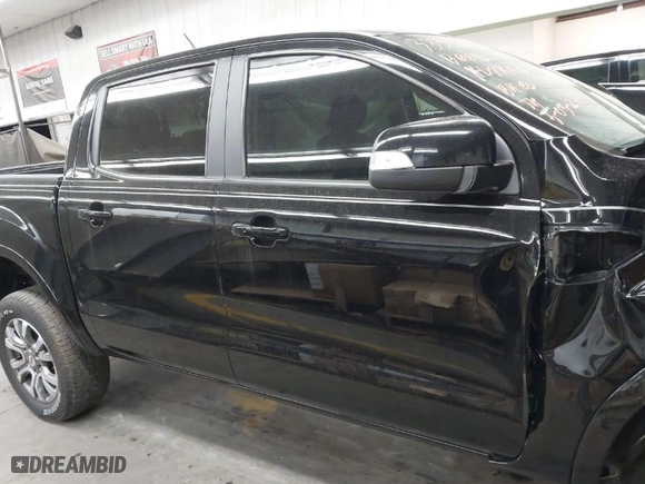 2019 Ford Ranger XL with VIN 1FTER4FHXKLB08921, listed as a IAAI auction lot 41794151 with 38,934 mi miles. Bid and sale history available at carsss.com. Image 13.