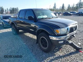 2004 Toyota Tacoma PreRunner z VIN 5TEGN92N74Z344833, wystawiony jako IAAI lot #42078554 z przebiegiem 227 310 mil mil oraz . Historia ofert i sprzedaży dostępna na DreamBid. Obrazek 1.