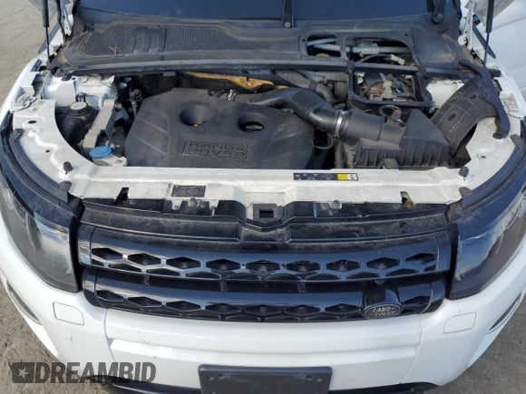2013 Land Rover Range Rover Evoque Dynamic Premium with VIN SALVT1BG1DH825462, listed as a Copart auction lot 72573234 with 0 mi miles and Clean Title. Bid and sale history available at carsss.com. Image 12.
