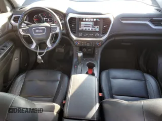 2017 GMC Acadia SLT with VIN 1GKKNMLA2HZ272549, listed as a Copart auction lot 87249404 with 96,730 mi miles and Salvage Title. Bid and sale history available at carsss.com. Image 8.