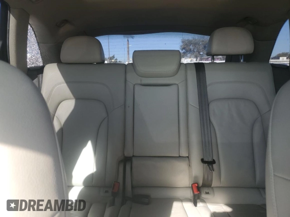 2012 Audi Q5 3.2L Premium Plus with VIN WA1DKAFP7CA013343, listed as a Copart auction lot 87976515 with 0 mi miles and Clean Title. Bid and sale history available at carsss.com. Image 10.