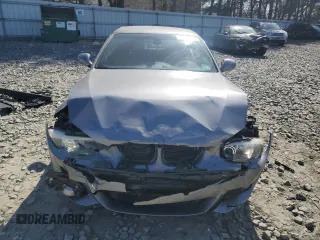 2013 BMW 3 Series 328i with VIN WBADW7C54DE731049, listed as a Copart auction lot 49178835 with 107,689 mi miles and Salvage Title. Bid and sale history available at carsss.com. Image 5.