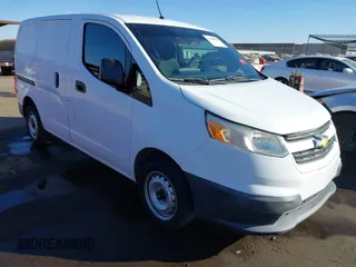 2017 Chevrolet City Express Cargo LS with VIN 3N63M0YN4HK702664, listed as a IAAI auction lot 41408948 with 41,179 mi miles and . Bid and sale history available at DreamBid. Image 1.