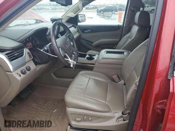 2015 GMC Yukon SLT z VIN 1GKS2BKC6FR154565, wystawiony jako Copart lot #50881225 z przebiegiem 160 669 mil mil oraz Szkoda całkowita • Salvage title. Historia ofert i sprzedaży dostępna na DreamBid. Obrazek 7.