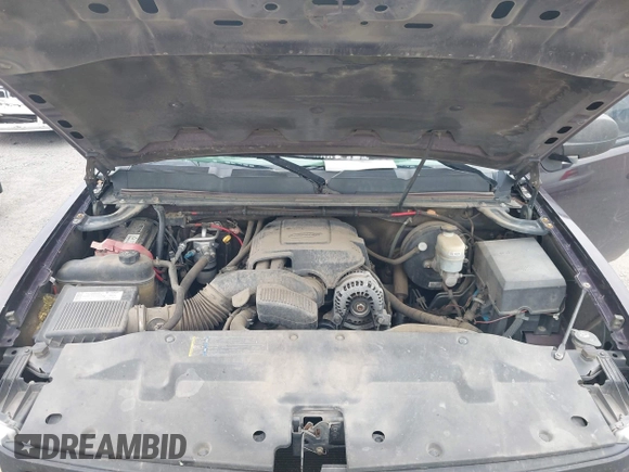 2008 Chevrolet Silverado 1500 Work Truck with VIN 2GCEC13C481212733, listed as a IAAI auction lot 42091157 with 329,088 mi miles and . Bid and sale history available at DreamBid. Image 10.