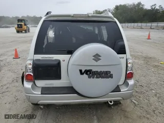 2004 Suzuki Grand Vitara with VIN JS3TE62V144101963, listed as a Copart auction lot 71770784 with 0 mi miles and Non Repairable. Bid and sale history available at carsss.com. Image 6.