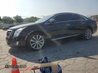 2017 Cadillac XTS Luxury with VIN 2G61M5S39H9199793, listed as a Copart auction lot 62666135 with 176,107 mi miles and Clean title. Bid and sale history available at DreamBid. Image 1.