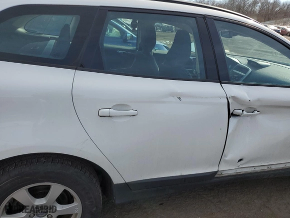 2010 Volvo XC60 3.2L with VIN YV4960DZ2A2079883, listed as a Copart auction lot 44776935 with 0 mi miles and Salvage Title. Bid and sale history available at carsss.com. Image 10.