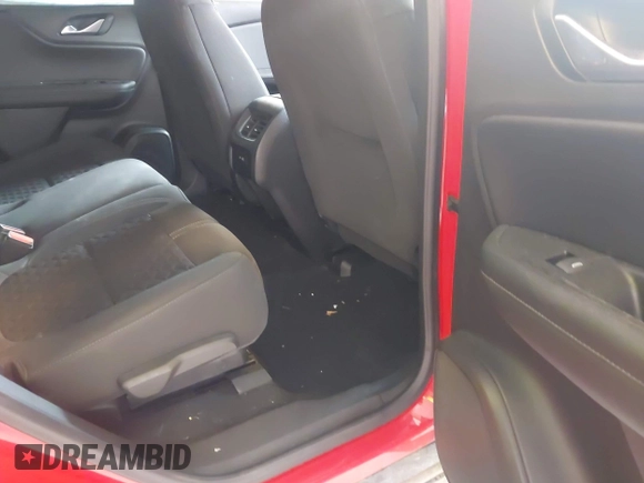 2020 Chevrolet Blazer LT with VIN 3GNKBCRS4LS669773, listed as a IAAI auction lot 42270003 with Not provided miles and . Bid and sale history available at DreamBid. Image 8.