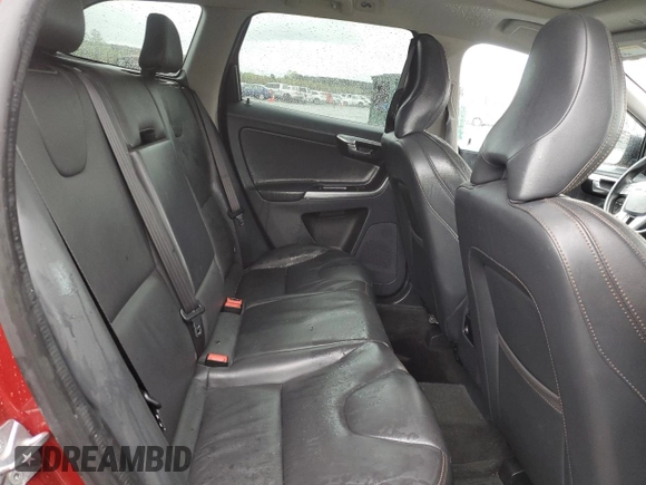 2017 Volvo XC60 Dynamic with VIN YV449MRR9H2109277, listed as a Copart auction lot 51980285 with 97,679 mi miles and Clean title. Bid and sale history available at DreamBid. Image 11.