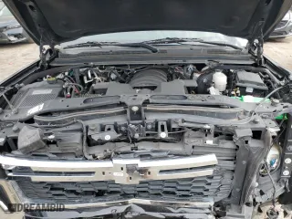 2018 Chevrolet Tahoe Commercial with VIN 1GNLCDEC1JR136592, listed as a Copart auction lot 47056925 with 126,682 mi miles and Clean Title. Bid and sale history available at carsss.com. Image 11.