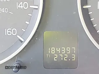 2006 Volvo S40 2.4L with VIN YV1MS390662215602, listed as a IAAI auction lot 41843161 with 184,397 mi miles. Bid and sale history available at carsss.com. Image 15.