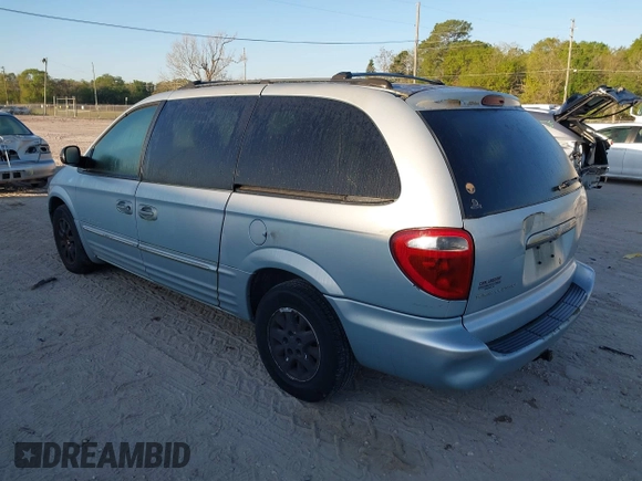2001 Chrysler Town & Country with VIN 2C4GP543X1R193874, listed as a IAAI auction lot 41772904 with 178,763 mi miles and . Bid and sale history available at DreamBid. Image 3.