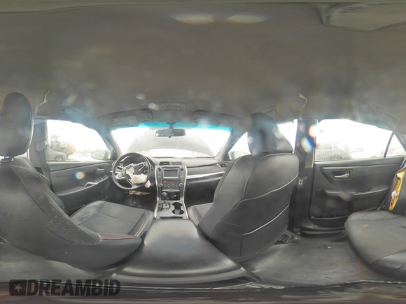 2017 Toyota Camry XLE with VIN 4T1BF1FK7HU284894, listed as a Copart auction lot 49869155 with 217,074 mi miles and Salvage Title. Bid and sale history available at carsss.com. Image 13.