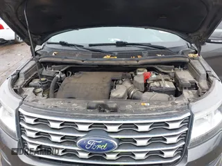 2016 Ford Explorer Limited with VIN 1FM5K8F89GGC40530, listed as a IAAI auction lot 41450178 with 146,157 mi miles. Bid and sale history available at carsss.com. Image 10.